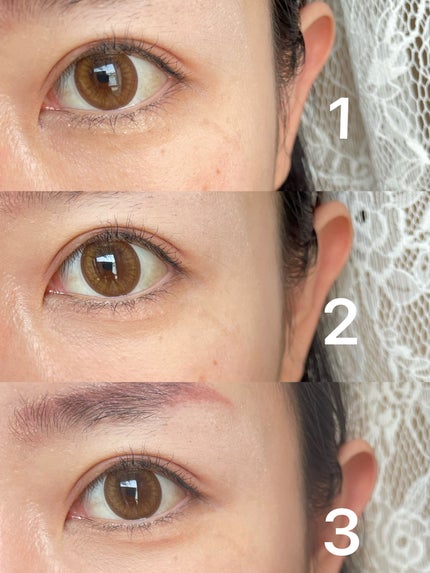 オールインワン涙袋メーカー/Colorgram/ペンシルアイライナーを使ったクチコミ(2枚目)