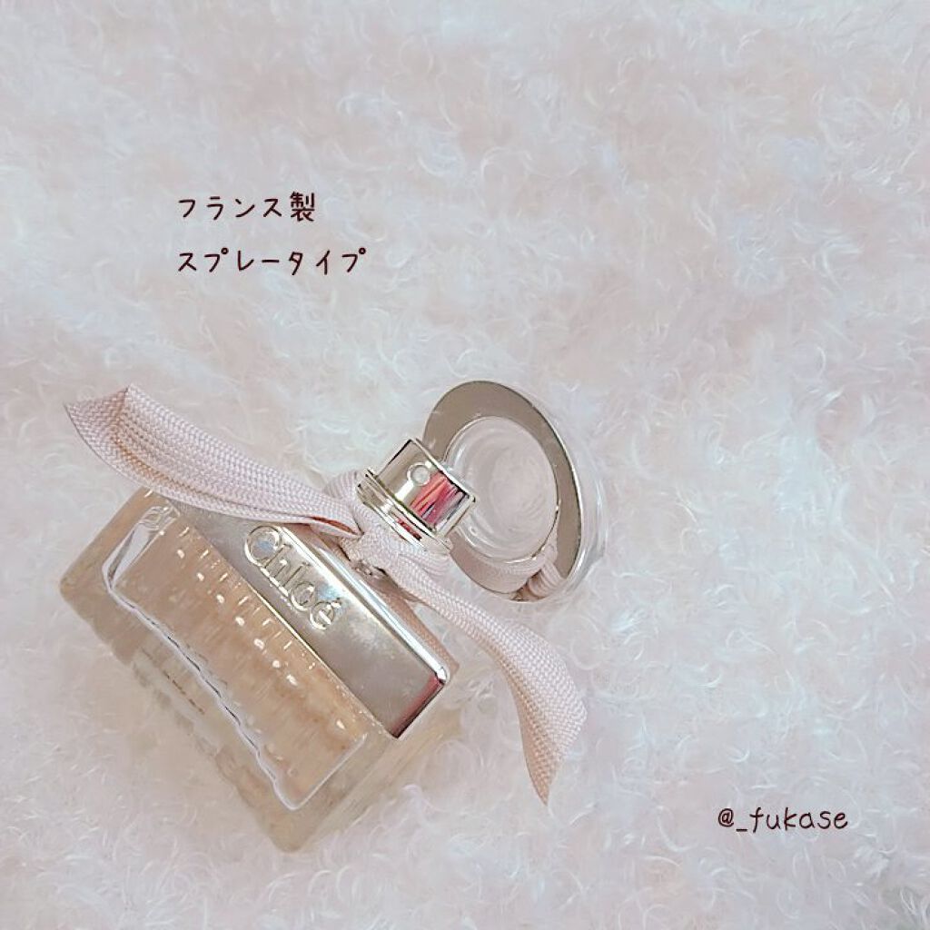 クロエ オードパルファム/クロエ/香水(レディース)を使ったクチコミ(2枚目)