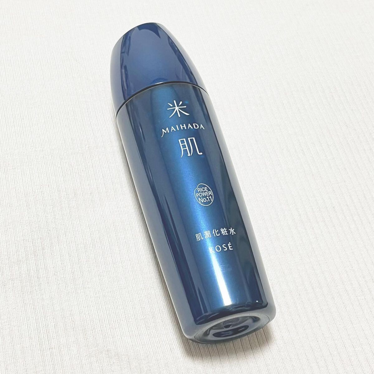 肌潤化粧水/米肌/化粧水を使ったクチコミ（1枚目）