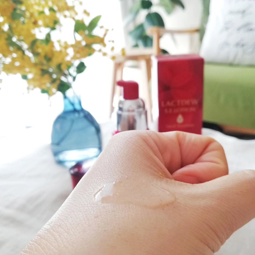 S.E.ローション2/ラクトデュウ/化粧水を使ったクチコミ(4枚目)