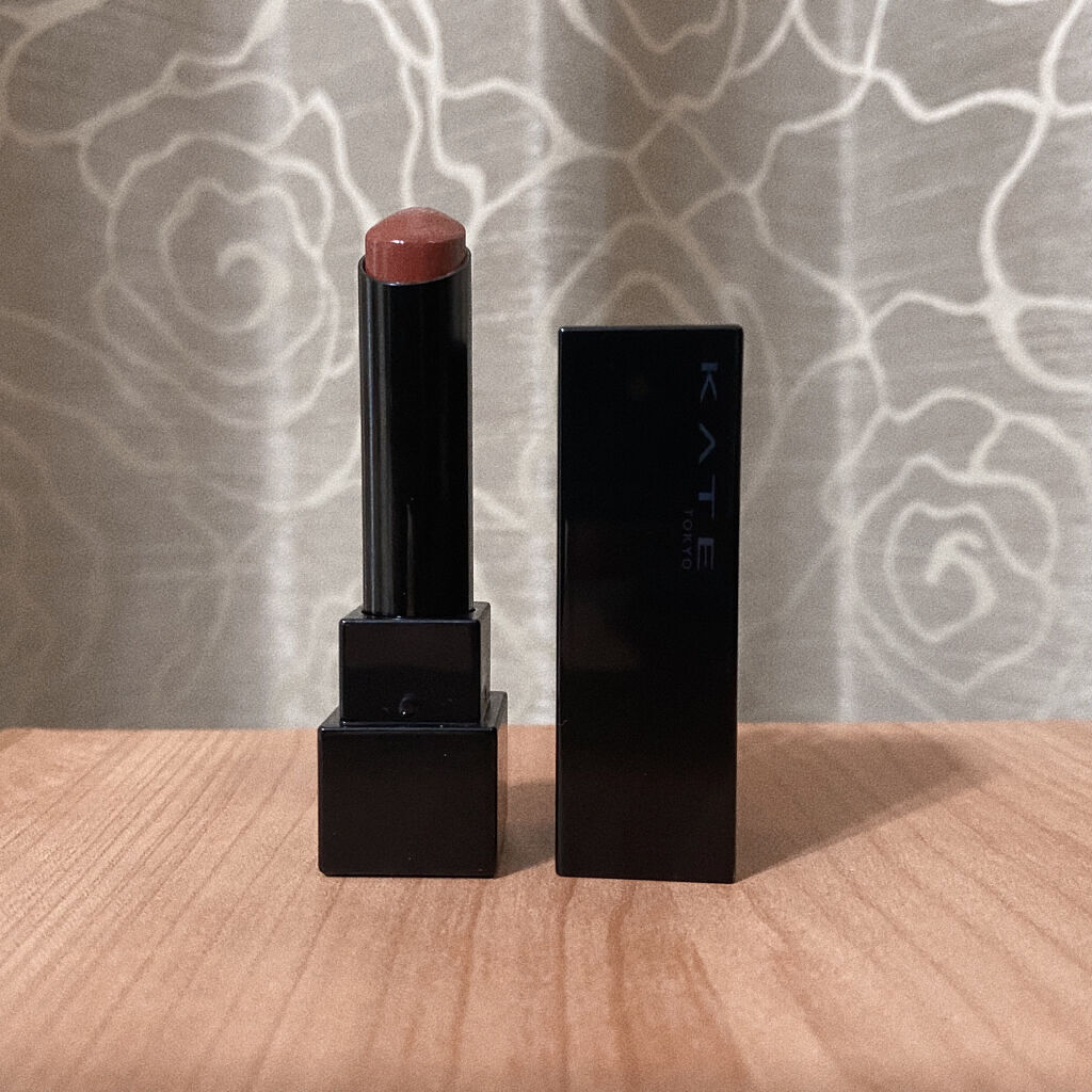 ケイト リップモンスター/KATE/口紅を使ったクチコミ（1枚目）