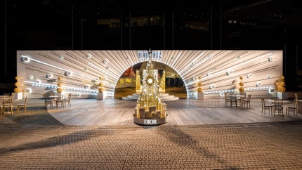 miiikiii フォロバ100% on LIPS 「\DIORPOPUPイベント/ホリデーポップアップイベントボー..」(6枚目)