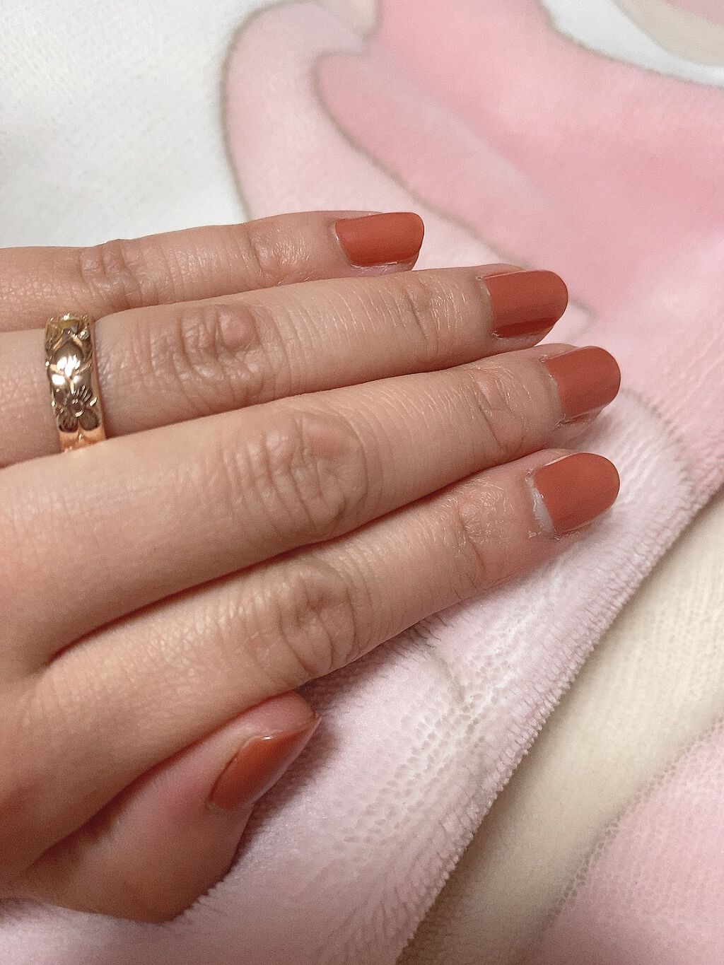 ディオール ヴェルニ/Dior/マニキュアを使ったクチコミ（1枚目）