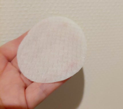 デイリーマイルドCICAカーミングパッド/ダルバ/スキンケア・基礎化粧品を使ったクチコミ(5枚目)