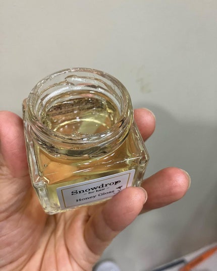 ハニーグロス/S.Dオーガニック/ヘアオイルを使ったクチコミ(5枚目)