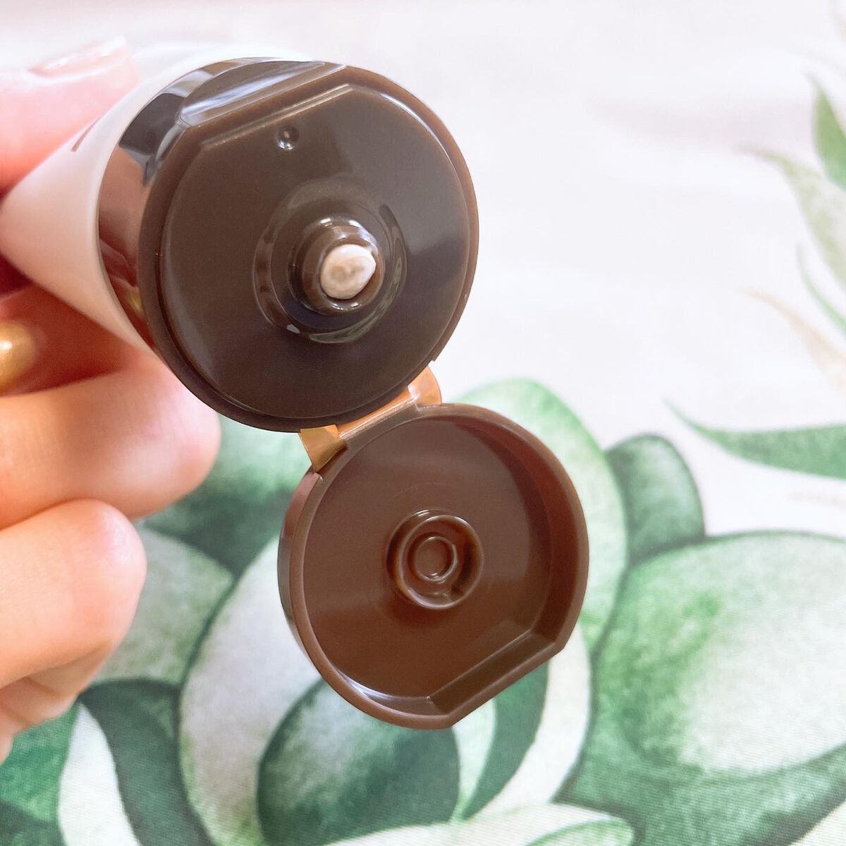 クリア&チャージクレイ/Natures for/洗い流すパック・マスクを使ったクチコミ(2枚目)