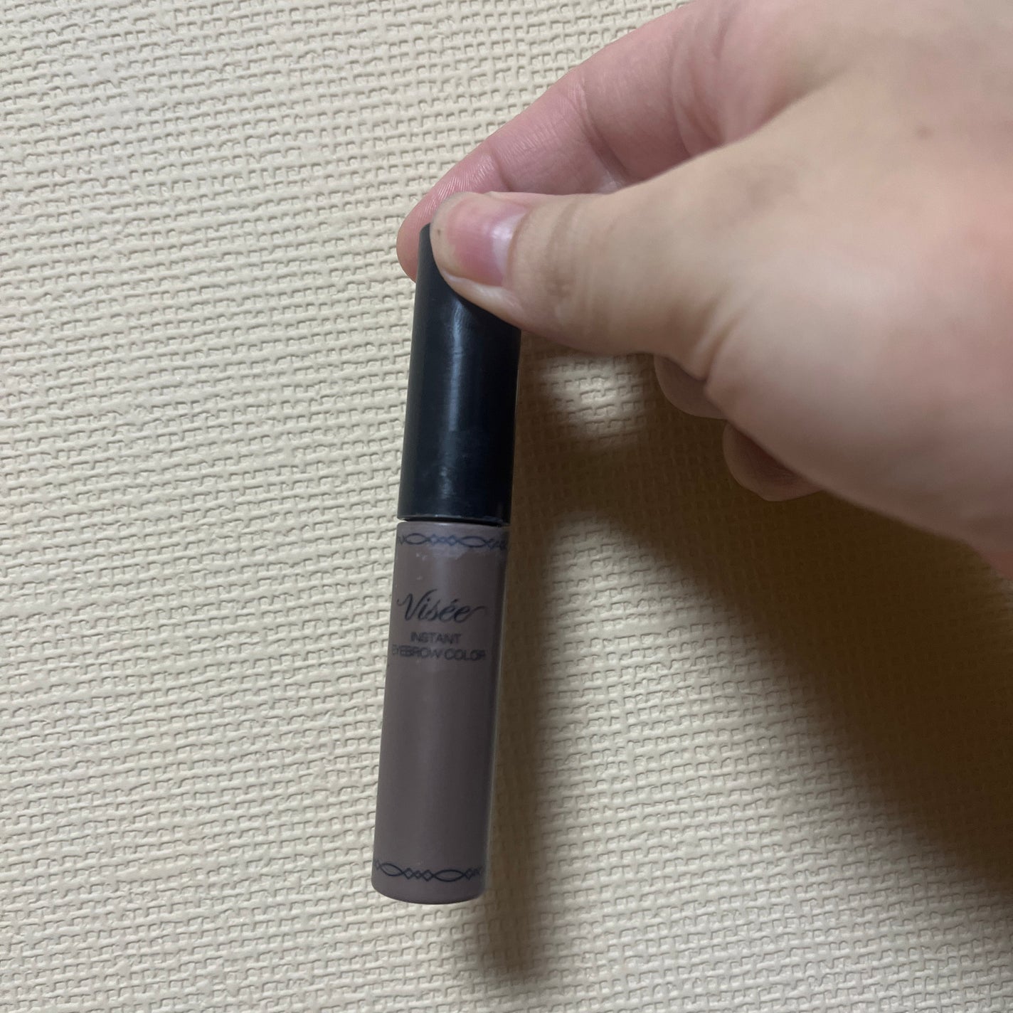 ヴィセ リシェ インスタント アイブロウ カラー/Visée/眉マスカラを使ったクチコミ(1枚目)