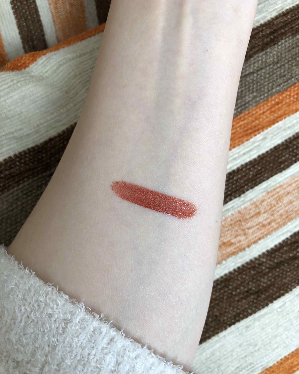 ラッカーインク リップシャイン ピコ/SHISEIDO/リップグロスを使ったクチコミ（3枚目）