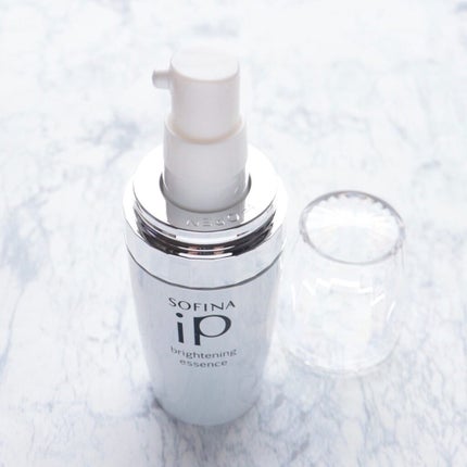 ソフィーナ iP ブライトニング美容液/SOFINA iP/美容液を使ったクチコミ(2枚目)