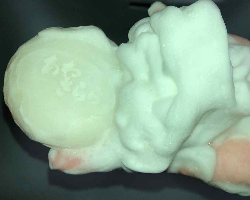 あわさらら/トミカ/洗顔石鹸を使ったクチコミ（2枚目）