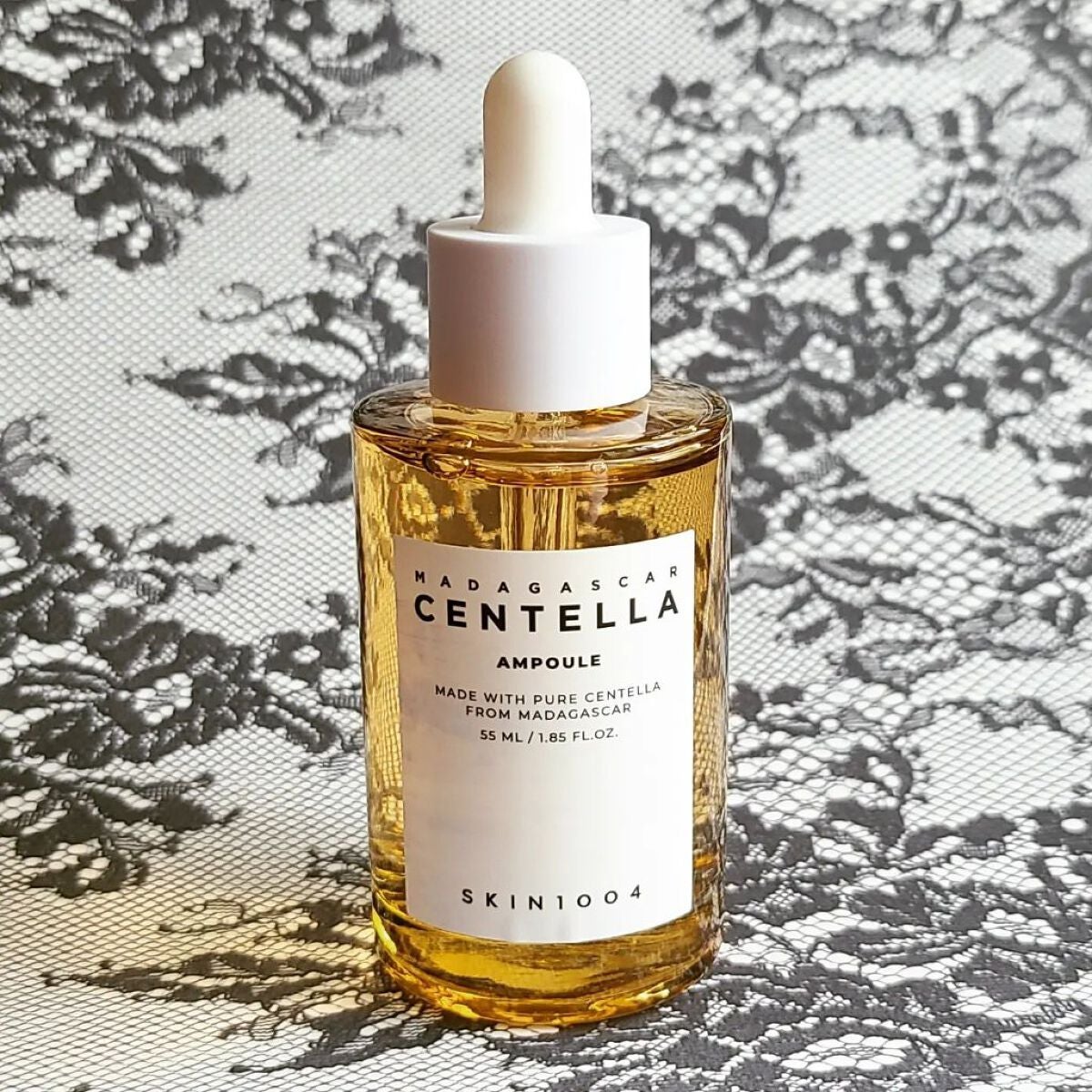 センテラ アンプル/SKIN1004/美容液を使ったクチコミ(1枚目)