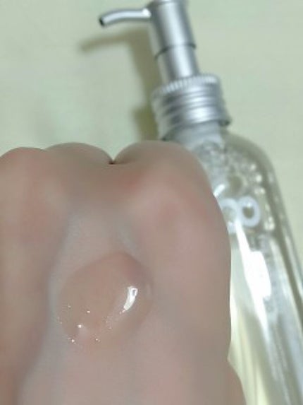 エイトザタラソ リセットクレンジング&ヘッドスパ 美容液プレシャンプー/エイトザタラソ/シャンプー・コンディショナーを使ったクチコミ(2枚目)