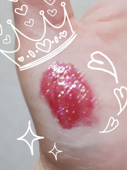 リュクス リキッド リップ ハイ シャイン/BOBBI BROWN/口紅を使ったクチコミ(2枚目)