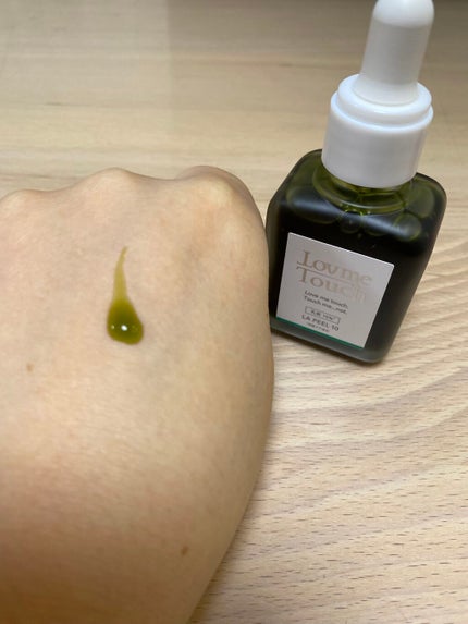 LA PEEL10 乳酸10%/Lov me Touch/ピーリングを使ったクチコミ(3枚目)