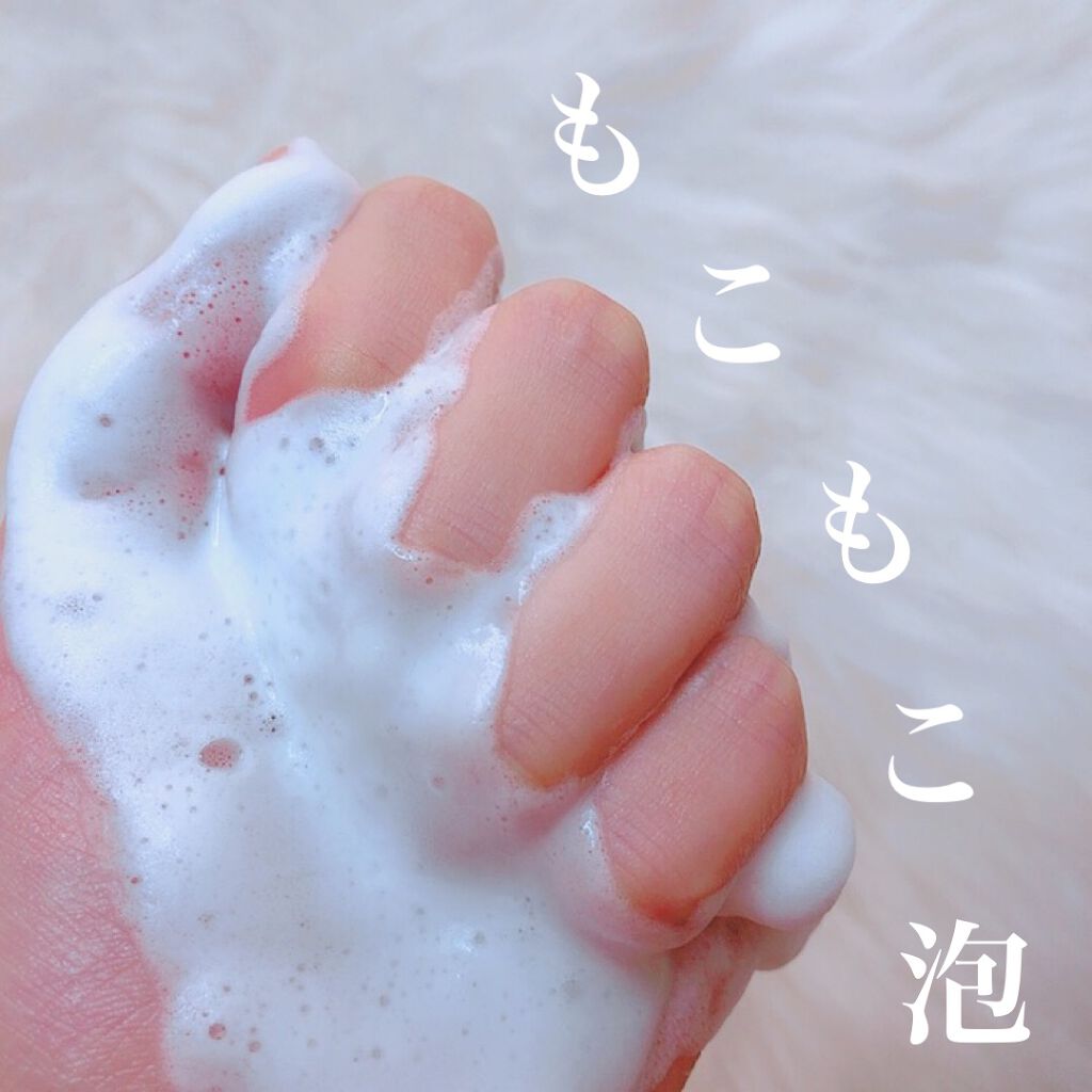 炭酸バブルパック（洗い流さないタイプ） ブラック/イエスパ/シートマスク・パックを使ったクチコミ（3枚目）