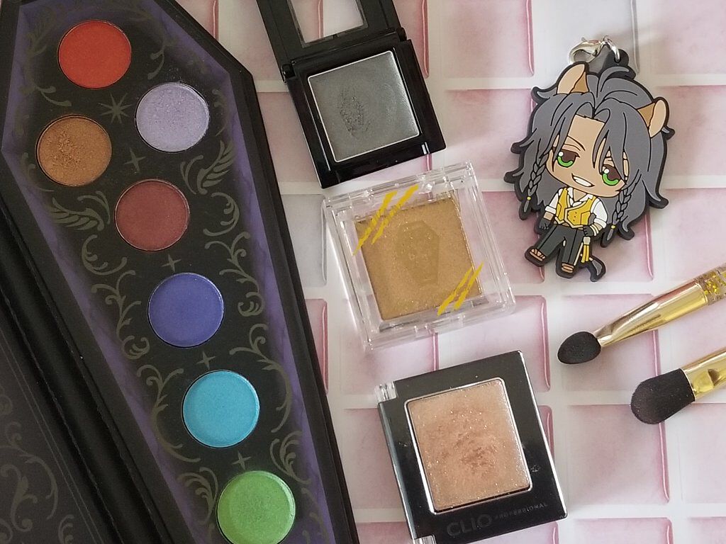 プロ シングル シャドウ/CLIO/単色アイシャドウを使ったクチコミ（2枚目）