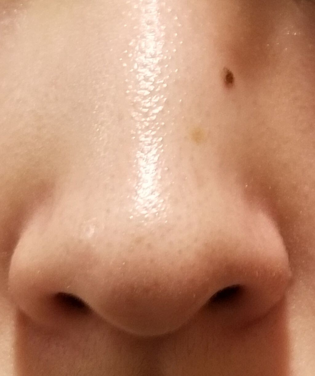 毛穴すっきりパック 鼻用 白色タイプ/ビオレ/その他スキンケアを使ったクチコミ(2枚目)