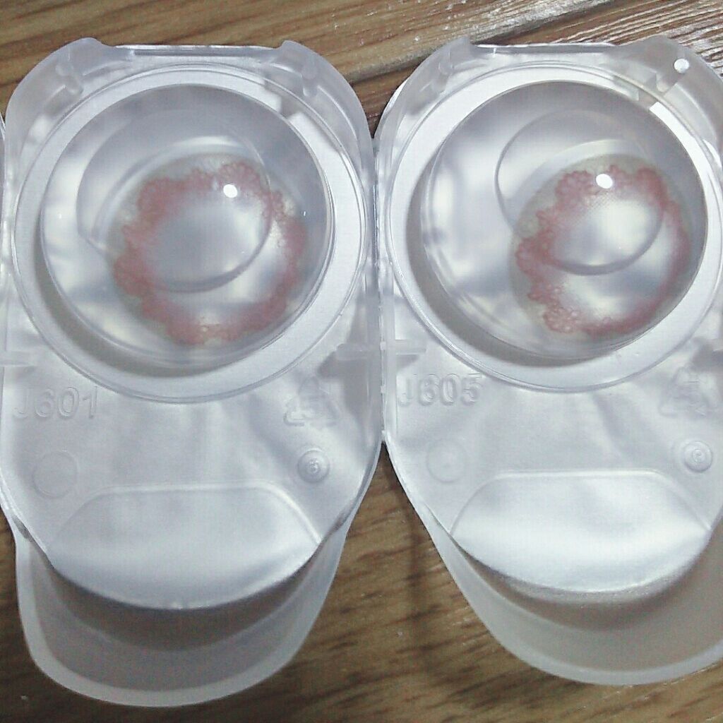 JILL STUART 1day UV/JILL STUART/ワンデー(1DAY)カラコンを使ったクチコミ(2枚目)