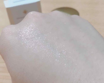 ミネラルピグメント/ONLY MINERALS/単色アイシャドウを使ったクチコミ(2枚目)