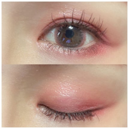 アイカラーレーション/LUNASOL/アイシャドウパレットを使ったクチコミ(8枚目)