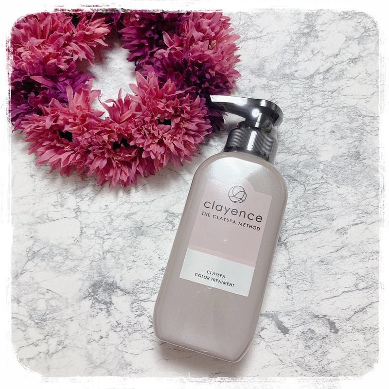 クレイスパ カラートリートメント/clayence/ヘアカラーを使ったクチコミ（1枚目）