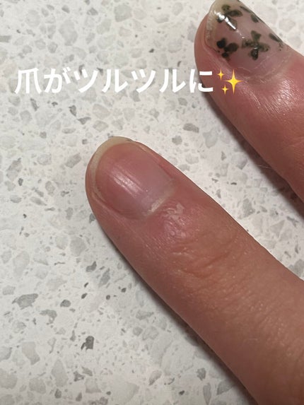 胡粉ネイル 2020秋冬限定カラー/上羽絵惣/マニキュアを使ったクチコミ(3枚目)