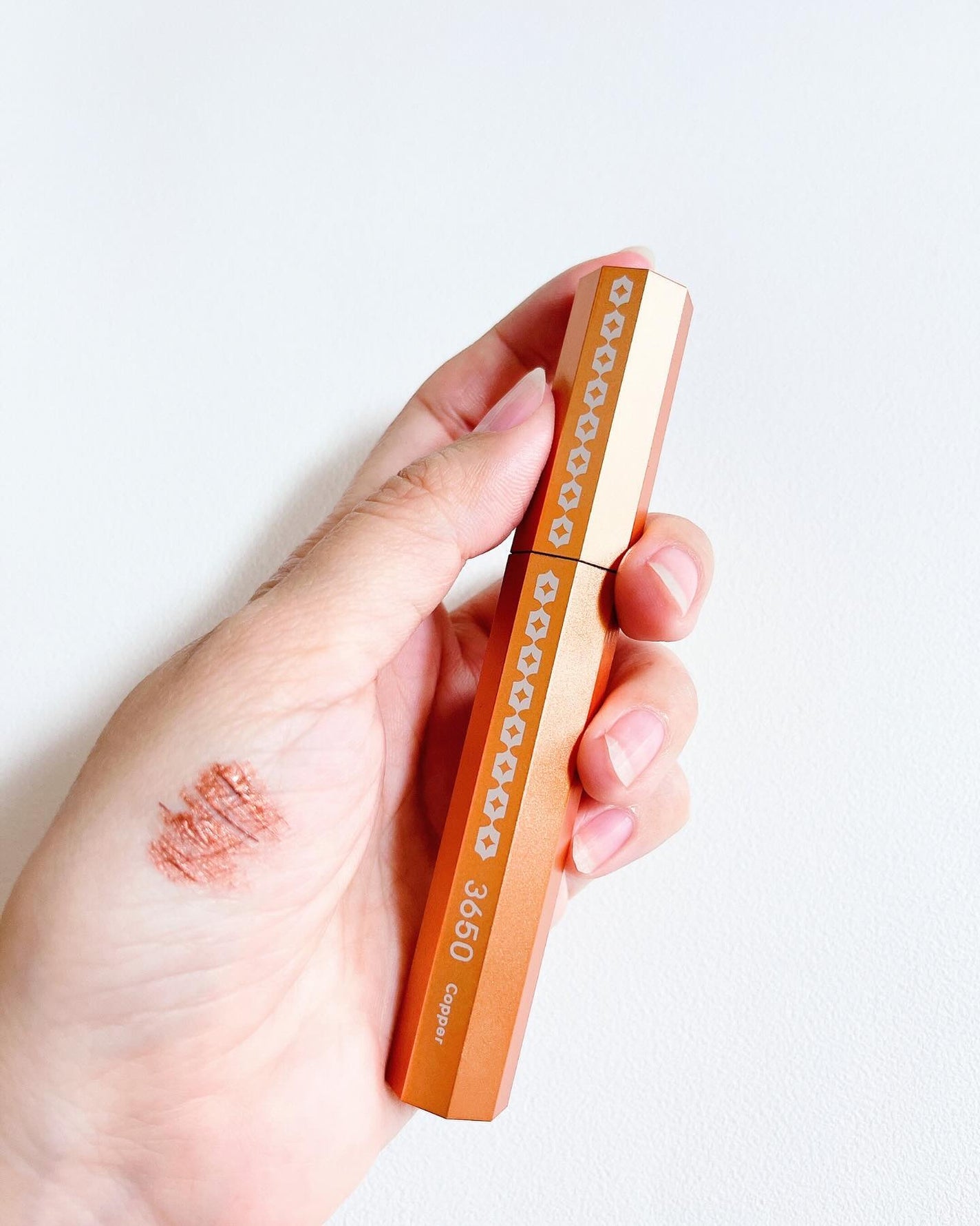 マスカラ/3650/マスカラを使ったクチコミ(4枚目)