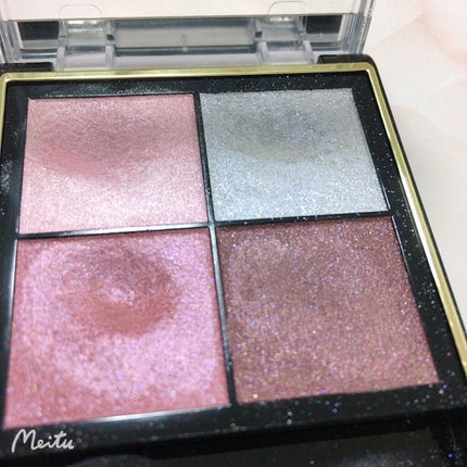 リアルクローズシャドウ/excel/アイシャドウパレットを使ったクチコミ(2枚目)