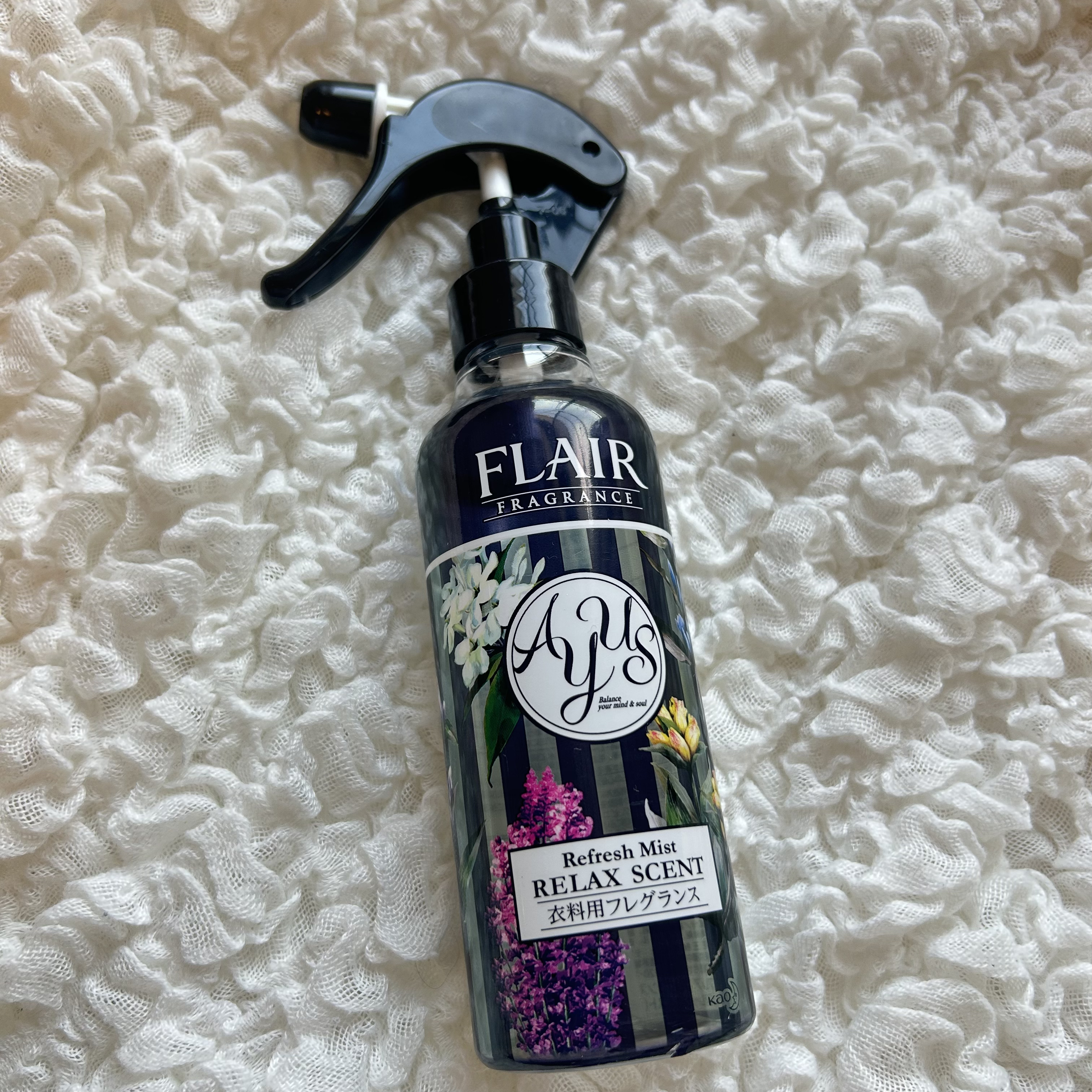 新品未使用　アーユス　フレアフレグランス　リラックスセント　ジャスミン　12点 Amazon | フレアフレグランス AYUS アーユス リラックスセント