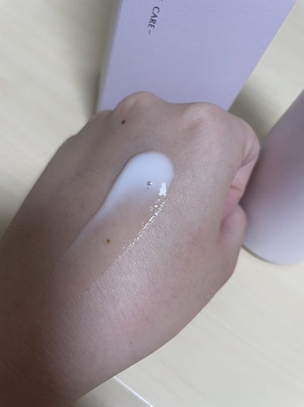 ボディミルク ブライトニング&エイジングケア<医薬部外品>/ファンケル/ボディミルクを使ったクチコミ(7枚目)