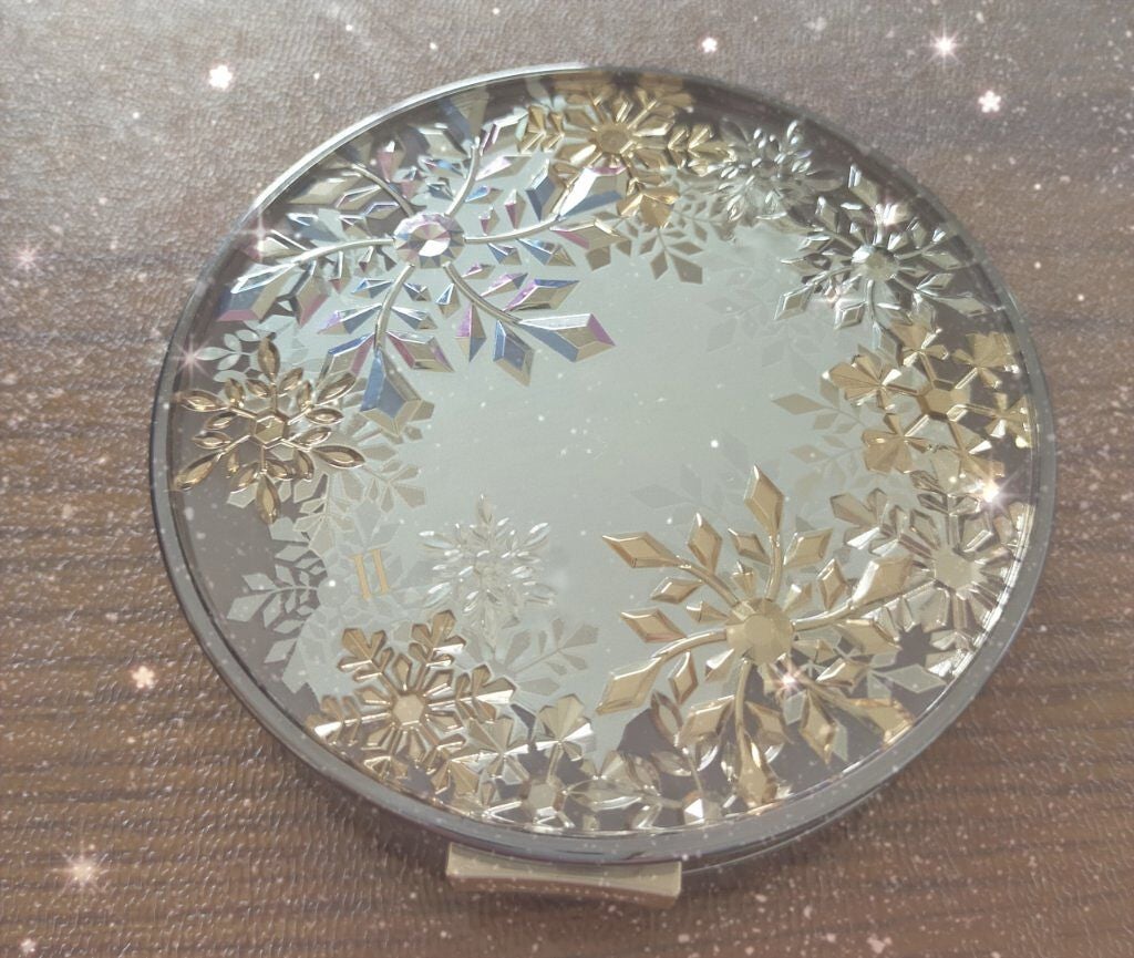 kiko on LIPS 「この間グレイシィの光仕上げパウダーのコンパクト探していますと言..」(1枚目)