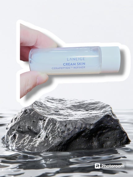 クリームスキン ローション/LANEIGE/化粧水を使ったクチコミ(1枚目)