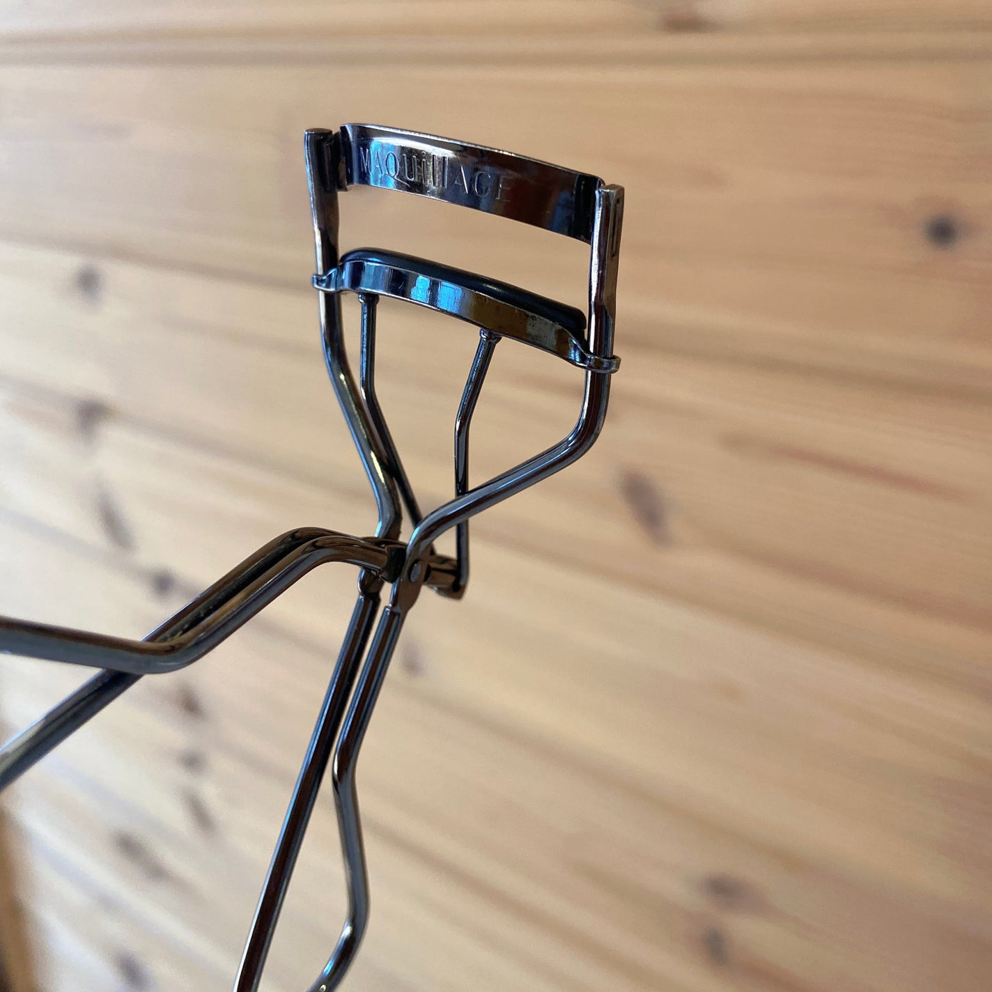 エッジフリー アイラッシュカーラー/マキアージュ/ビューラーを使ったクチコミ(2枚目)