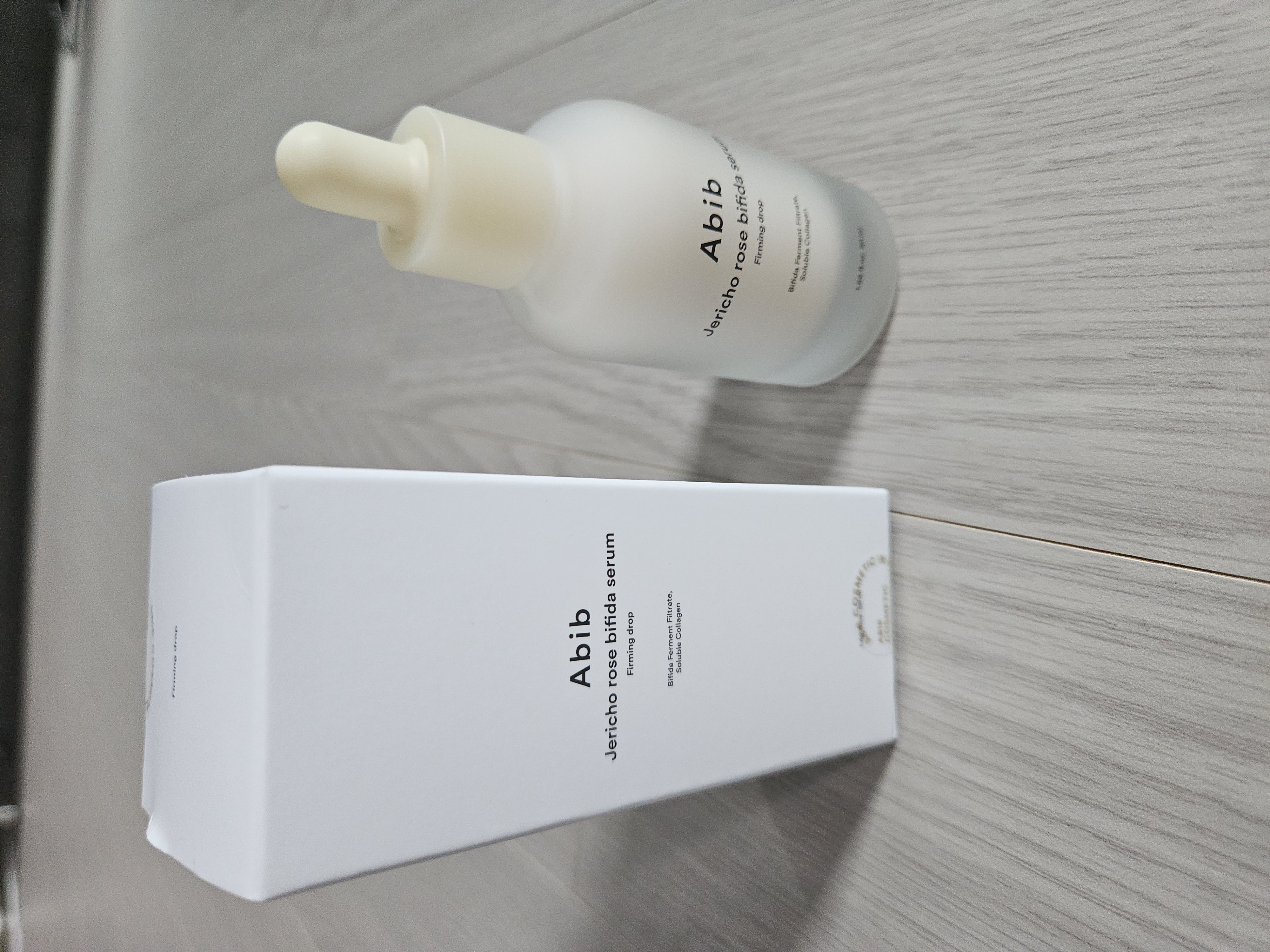 復活草ビフィダセラムファーミングドロップ/Abib /美容液を使ったクチコミ（2枚目）