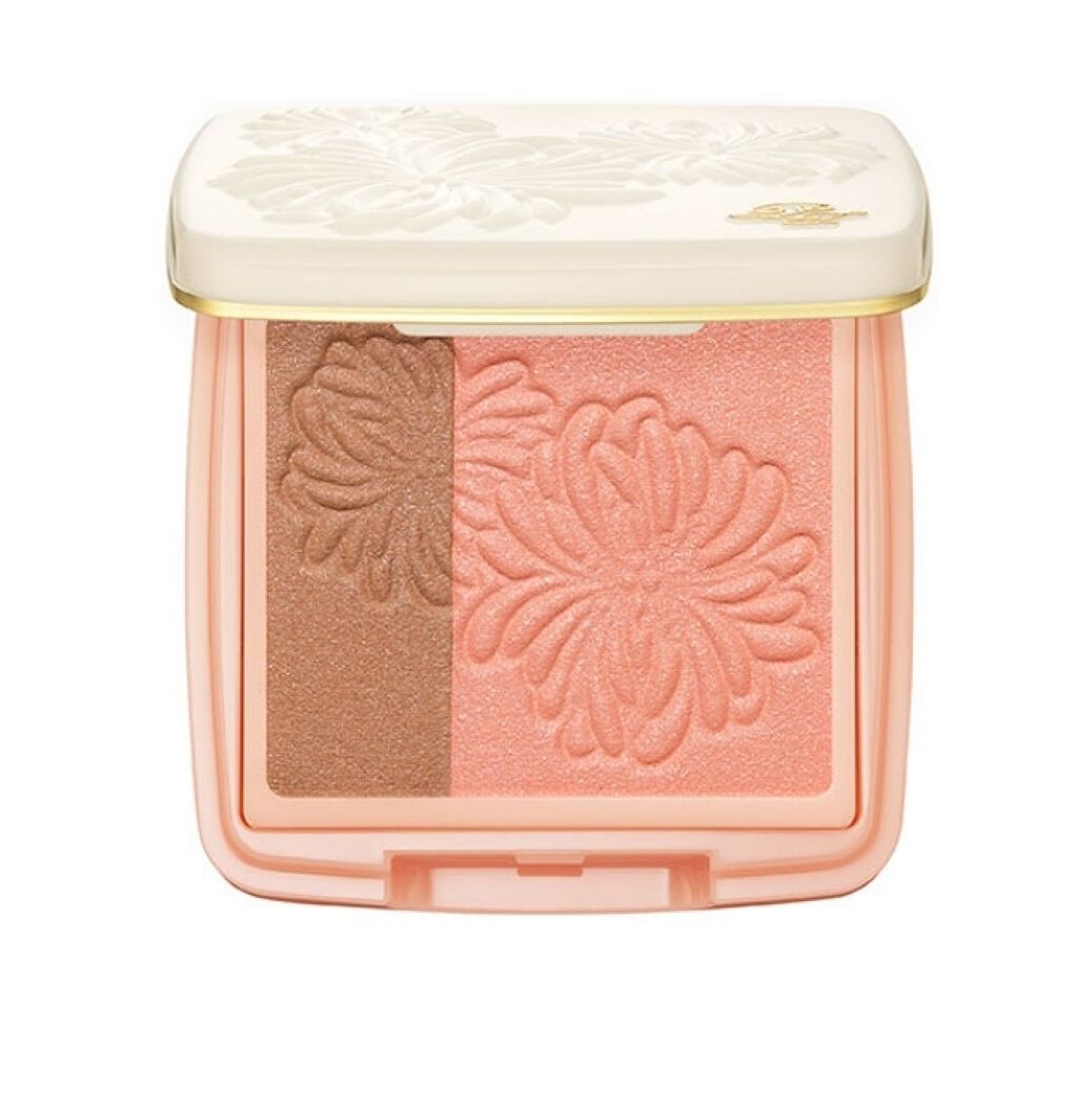 パウダー ブラッシュ/PAUL & JOE BEAUTE/パウダーチークを使ったクチコミ（1枚目）