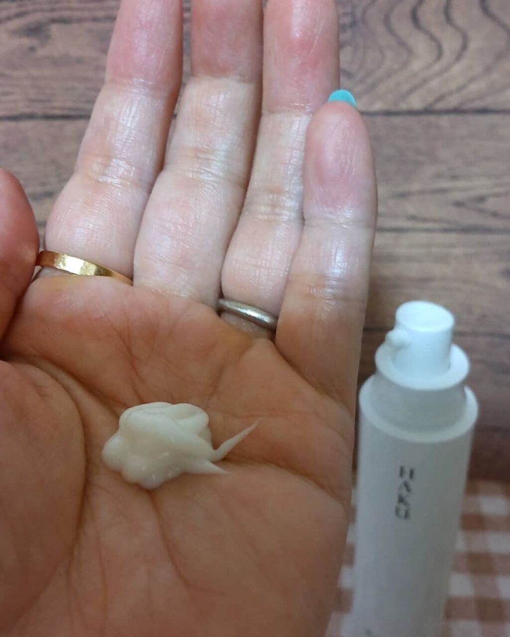 メラノフォーカスZ/HAKU/美容液を使ったクチコミ（2枚目）