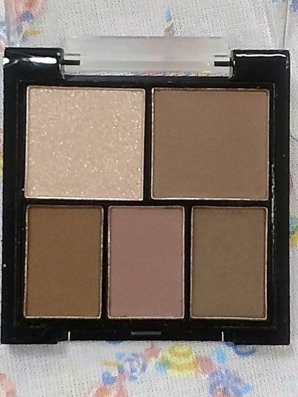 UR GLAM バウンシーハイライター/U R GLAM/パウダーハイライトを使ったクチコミ(7枚目)