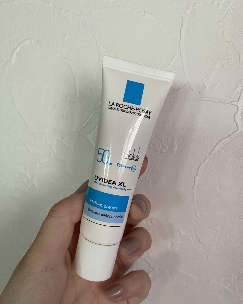 UVイデア XL プロテクショントーンアップ/ラ ロッシュ ポゼ/日焼け止めクリームを使ったクチコミ(1枚目)