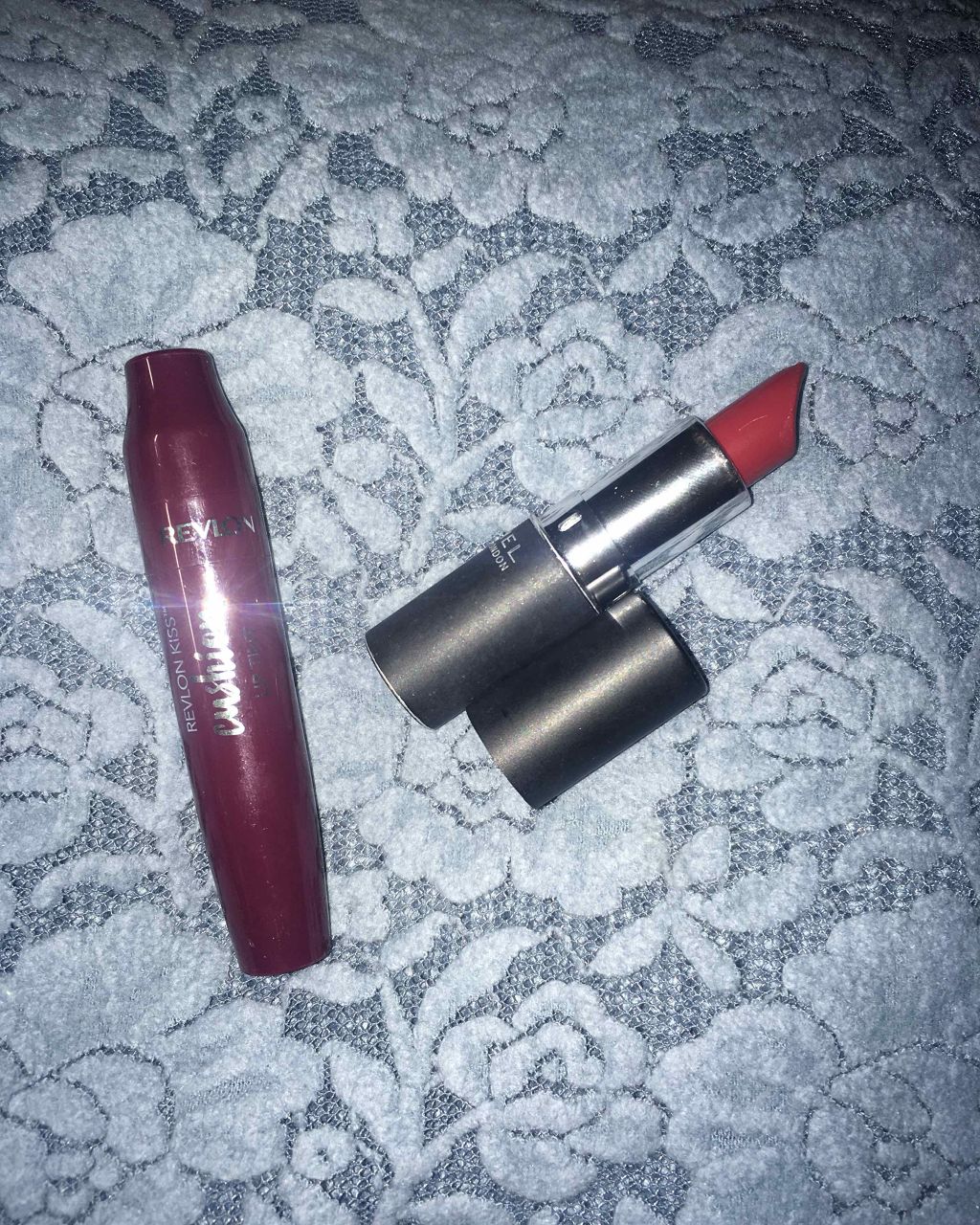 マシュマロルック リップスティック/リンメル ロンドン/口紅を使ったクチコミ（1枚目）