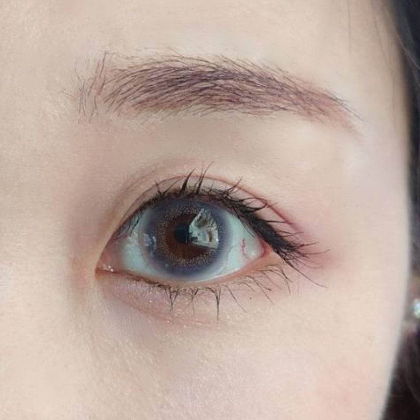 Angelcolor Bambi Series Vintage 1day/AngelColor/ワンデー(1DAY)カラコンを使ったクチコミ(3枚目)