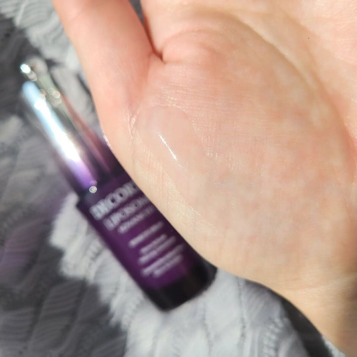 リポソーム アドバンスト リペアアイセラム/DECORTÉ/アイケア・アイクリームを使ったクチコミ(3枚目)