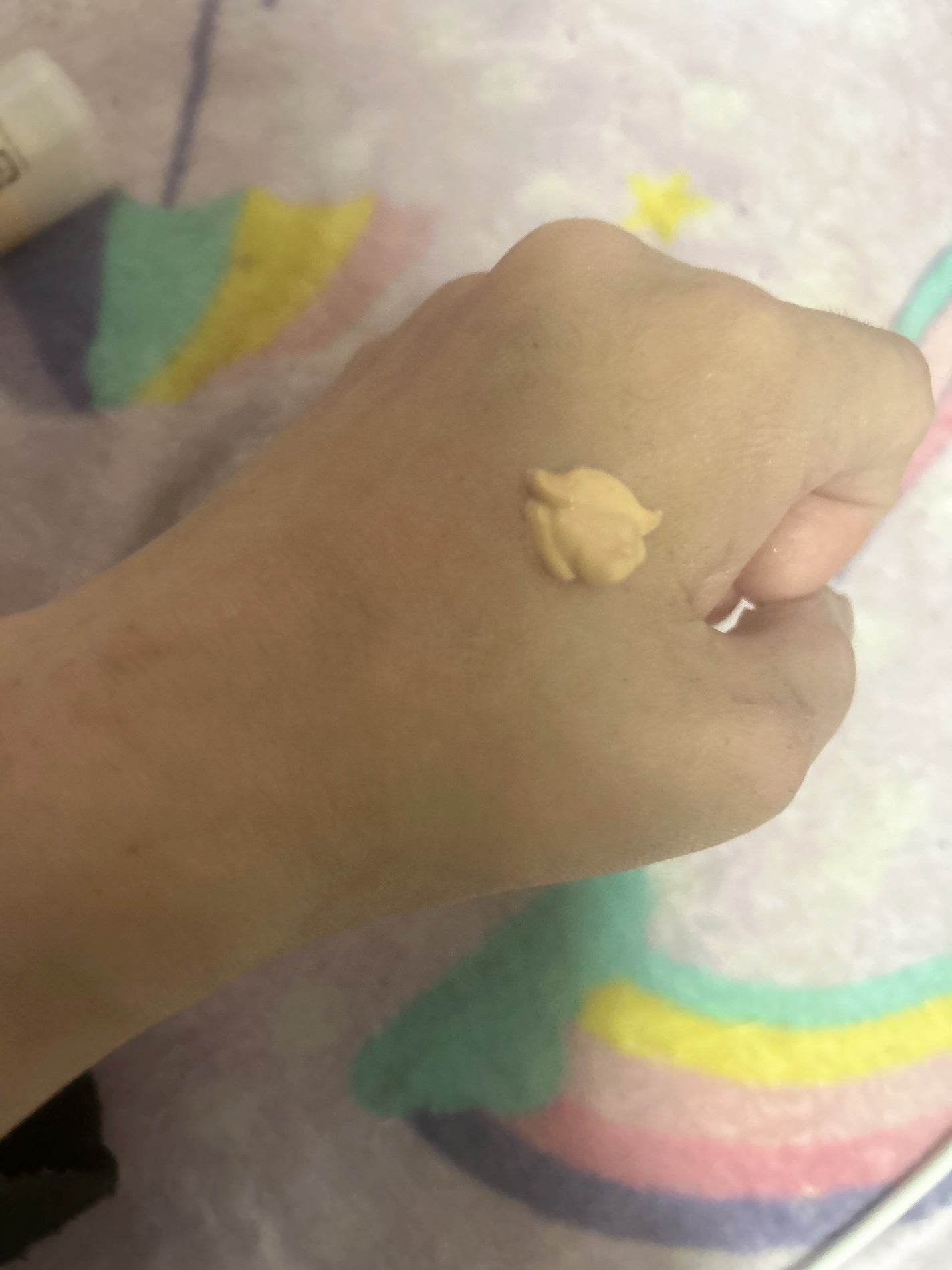 &be UVプライマー/&be/化粧下地を使ったクチコミ(3枚目)