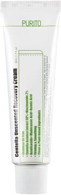 PURUITO Centella Unscented Recovery Cream 