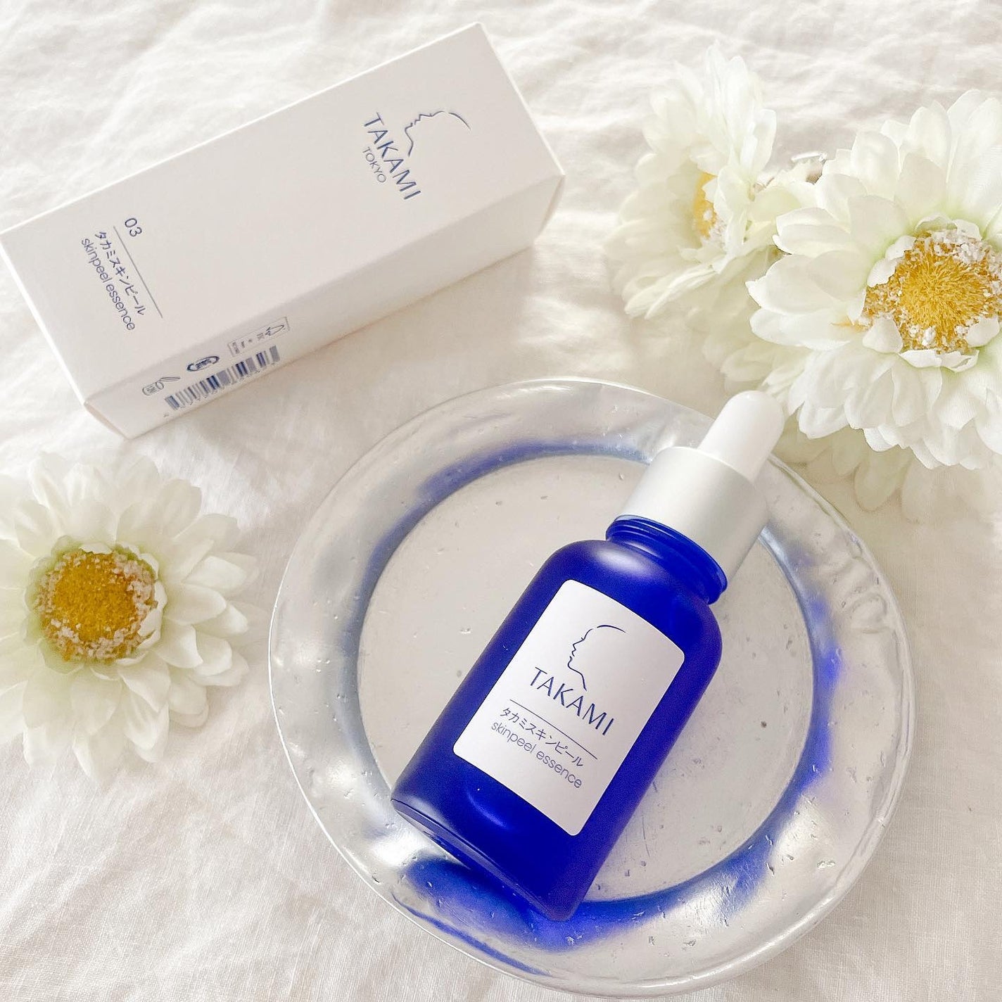 タカミスキンピール/タカミ/ブースター・導入液を使ったクチコミ(1枚目)