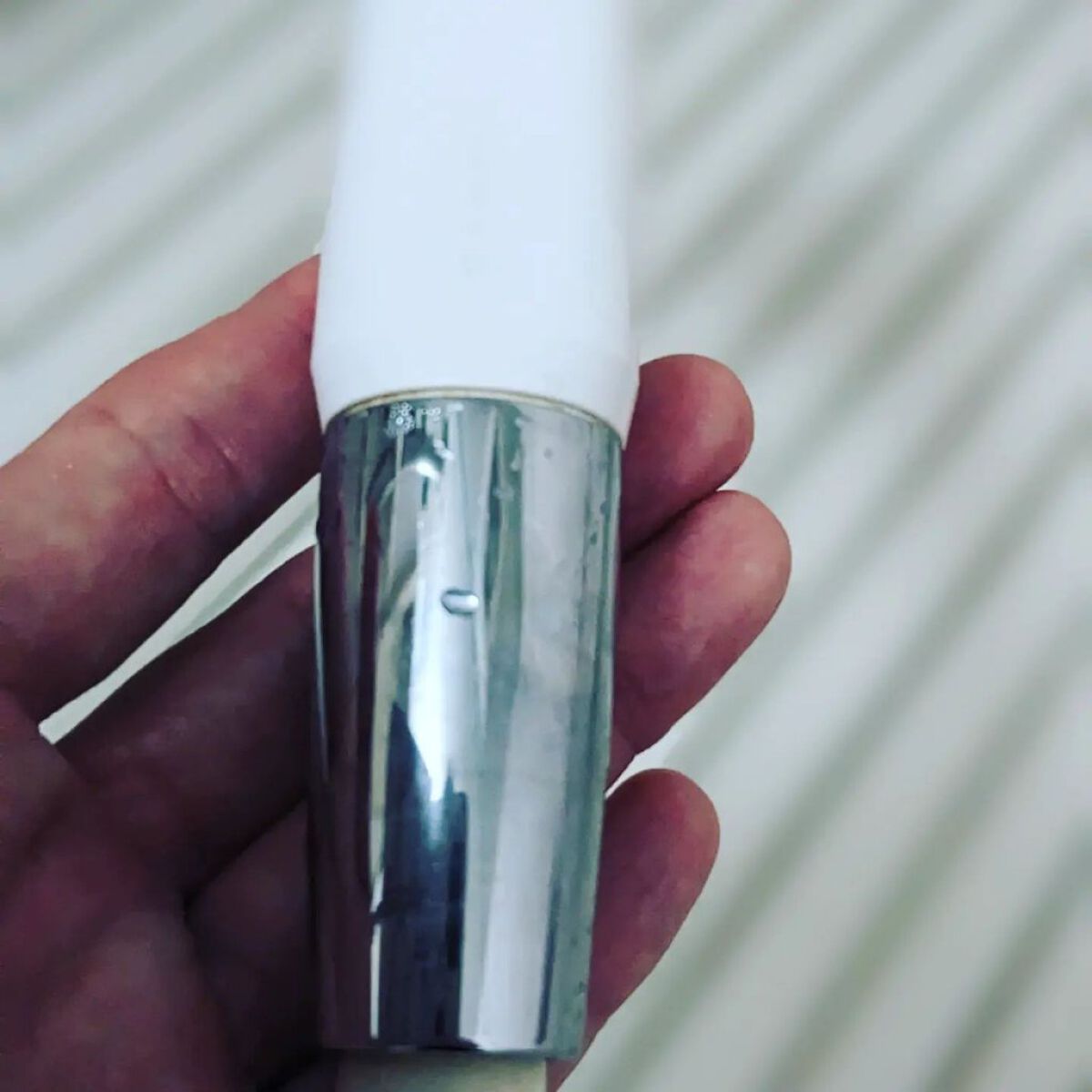 シャワーフィルター/H201/シャワーヘッドを使ったクチコミ（3枚目）