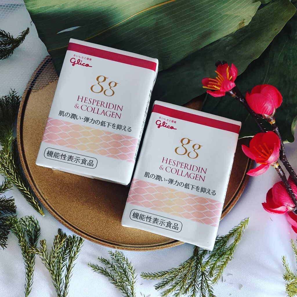 あたりちゃん♥️フォロバ&イイネ返し on LIPS 「お菓子と言えば大好きな“glicoグリコ”を連想するけど食品..」(2枚目)