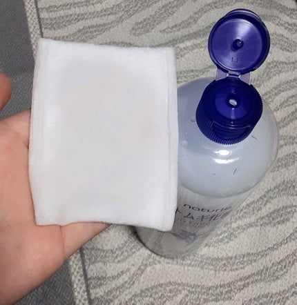 ハトムギ化粧水(ナチュリエ スキンコンディショナー R )/ナチュリエ/化粧水を使ったクチコミ(3枚目)