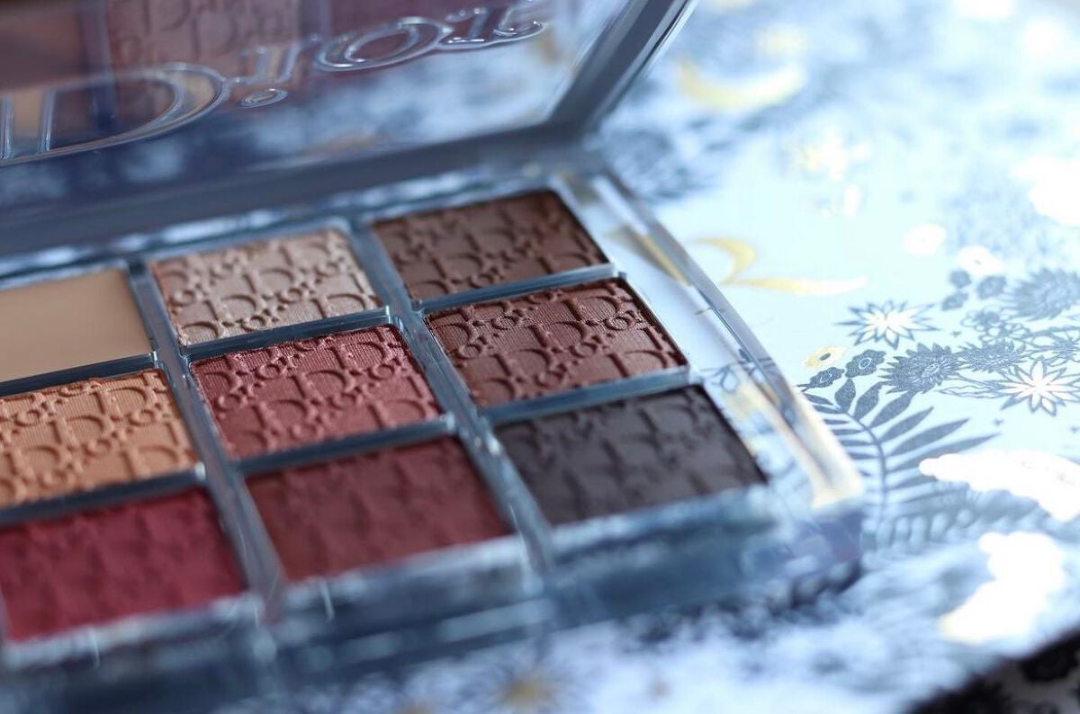 ディオール バックステージ アイ パレット/Dior/アイシャドウパレットを使ったクチコミ(1枚目)