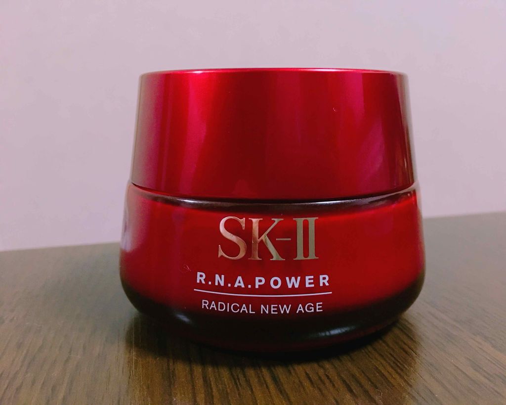 R.N.A. パワー ラディカル ニュー エイジ/SK-II/乳液を使ったクチコミ(1枚目)