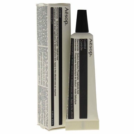 コントロール/Aesop/美容液を使ったクチコミ(1枚目)